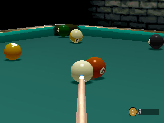 Screenshot Pool Academy
