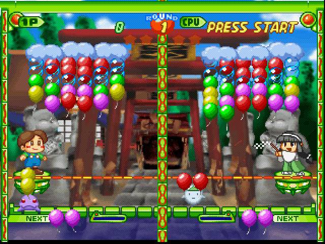 Screenshot Pop n' Pop