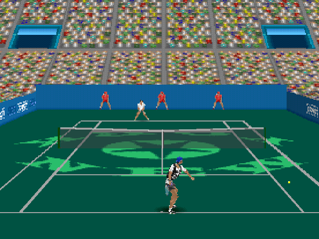 Screenshot Power Serve