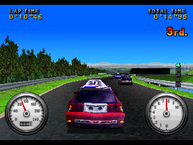 Screenshot Pro Racer