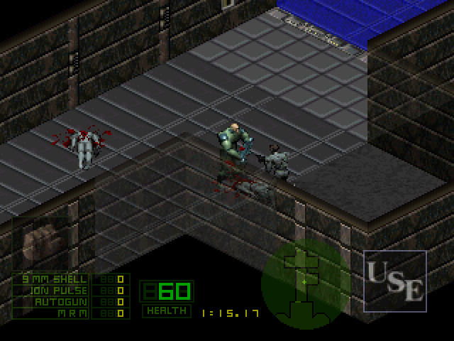 Screenshot Project Overkill