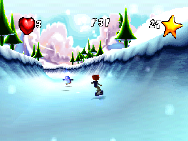 Screenshot Psybadek