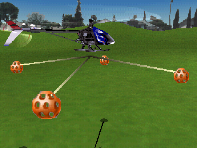 Screenshot RC Stunt Copter