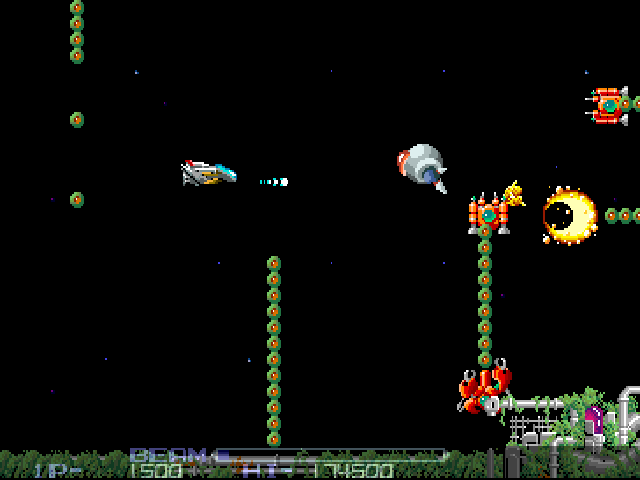 Screenshot R-Types