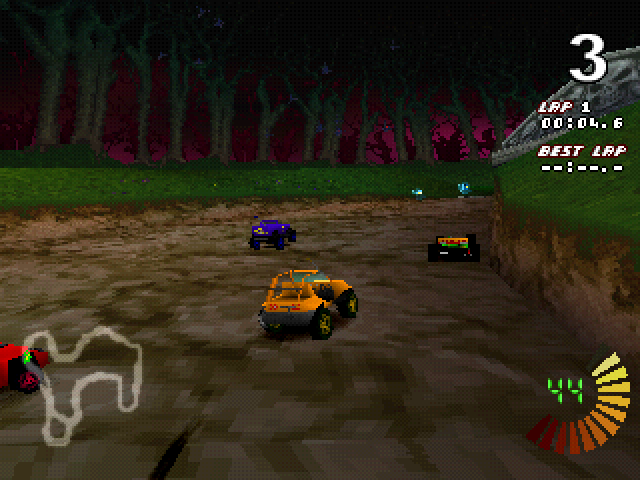 Screenshot RC Revenge