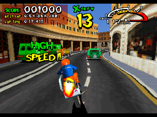 Screenshot Radikal Bikers
