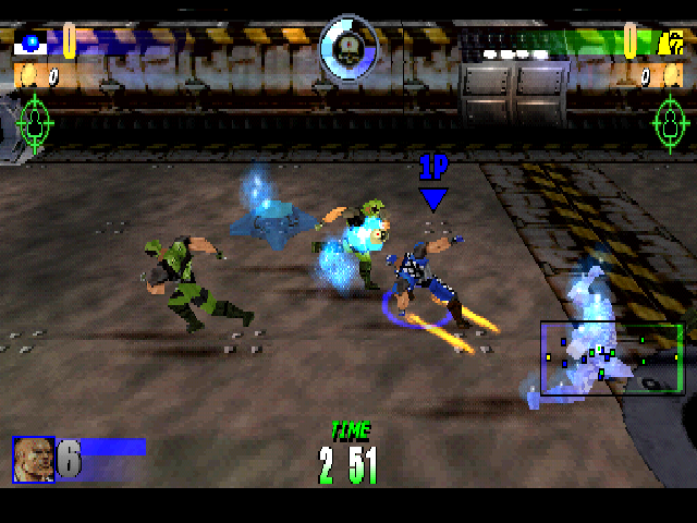 Screenshot Rageball