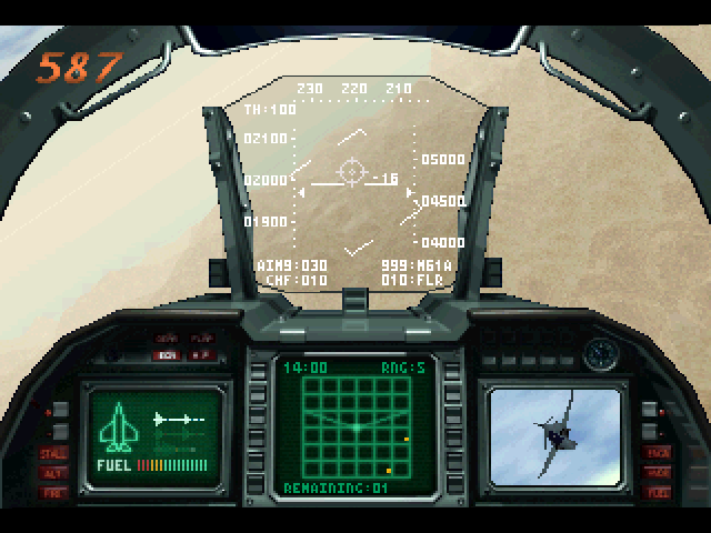 Screenshot Raging Skies
