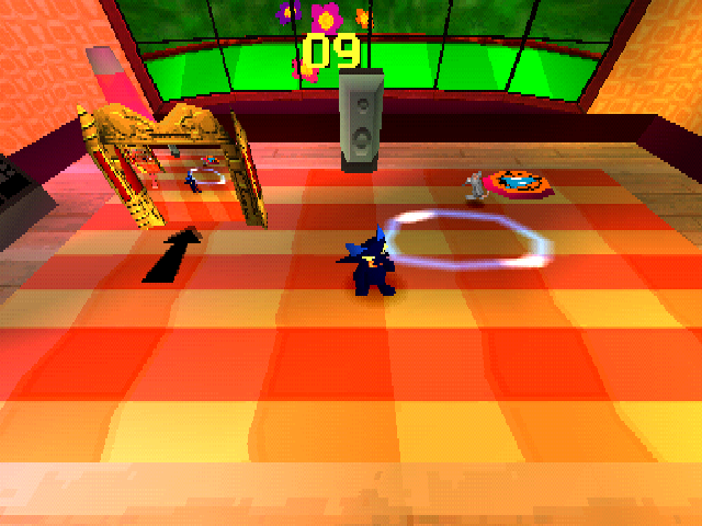 Screenshot Rat Attack!