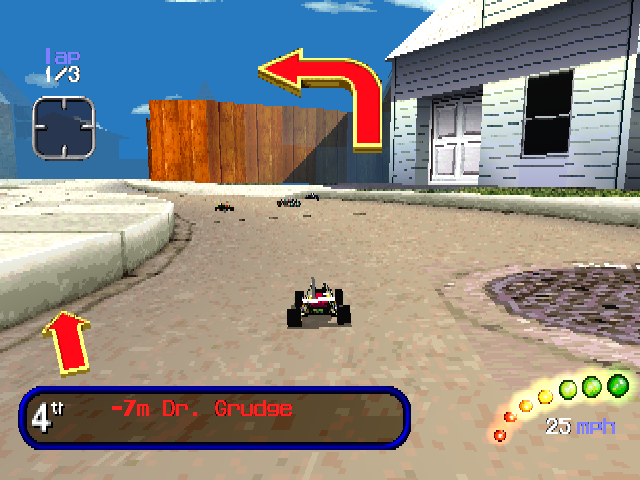 Screenshot Re-Volt