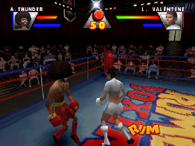 Screenshot Ready 2 Rumble Boxing