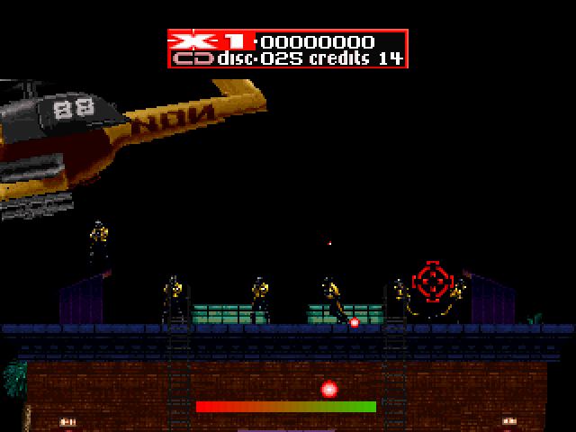Screenshot Revolution X : Music Is the Weapon