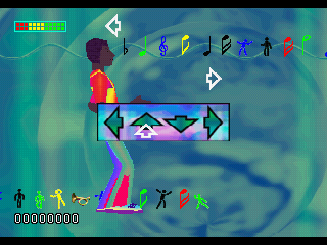 Screenshot Rhythm Beat