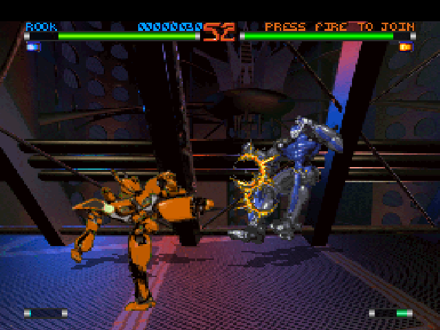 Screenshot Rise 2 : Resurrection