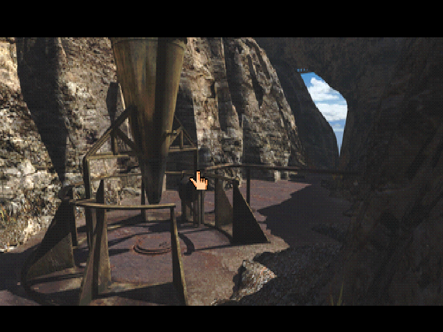 Screenshot Riven : The Sequel to Myst