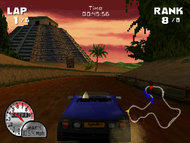Screenshot Roadsters