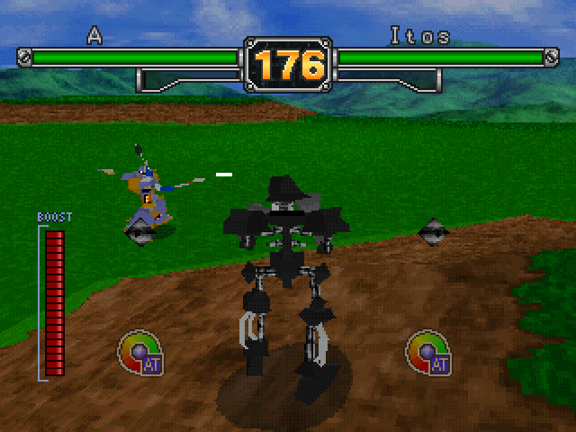 Screenshot Robo Pit 2
