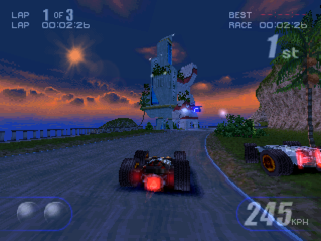 Screenshot Rollcage
