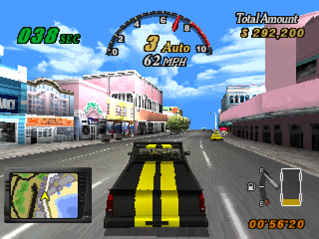 Screenshot Runabout 2