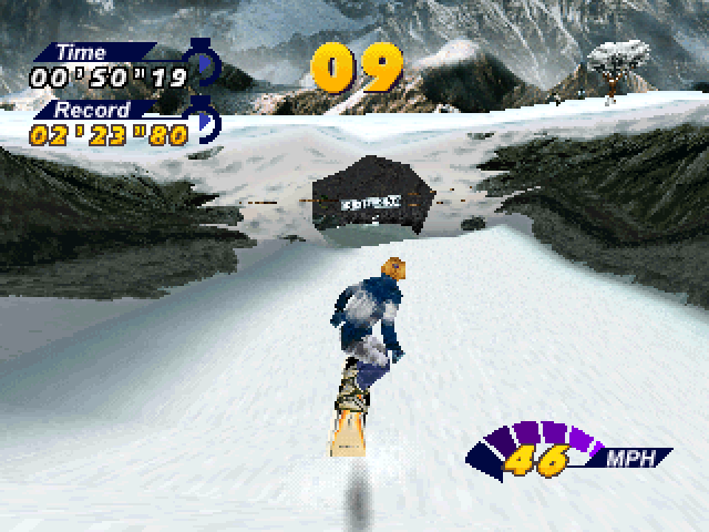 Screenshot Rushdown
