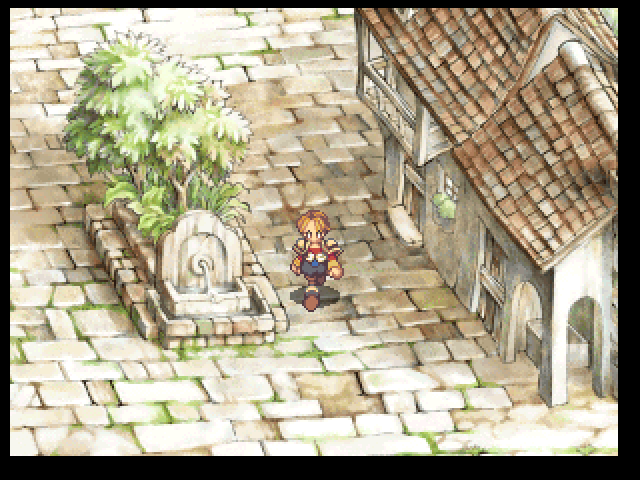 Screenshot SaGa Frontier 2