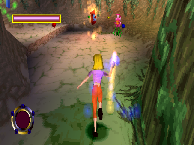 Screenshot Sabrina the Teenage Witch : A Twitch in Time!