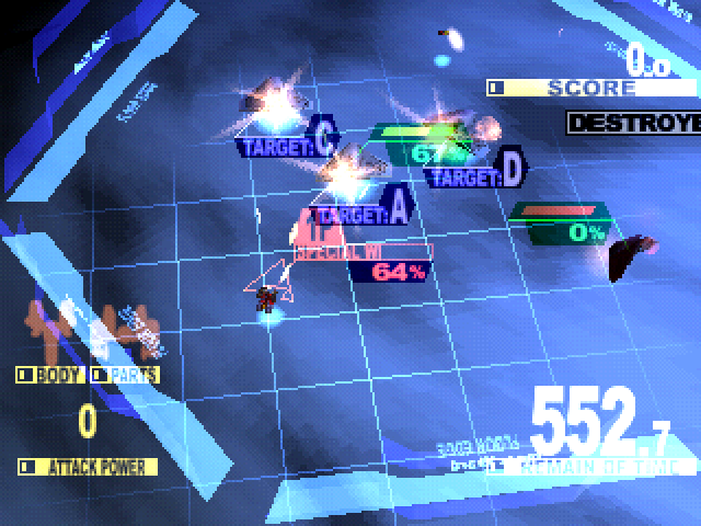 Screenshot Sanvein