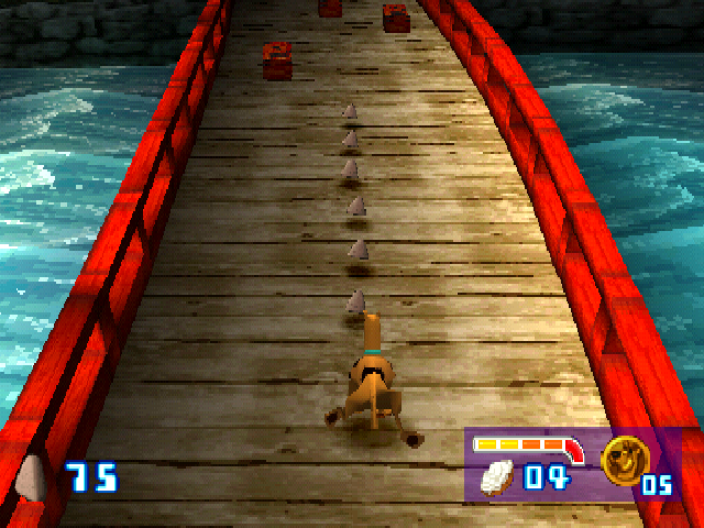 Screenshot Scooby-Doo and the Cyber Chase