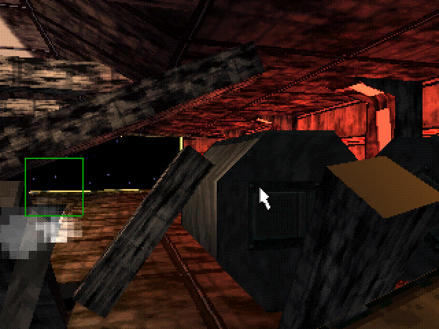 Screenshot Sentient : Explore the Infinite