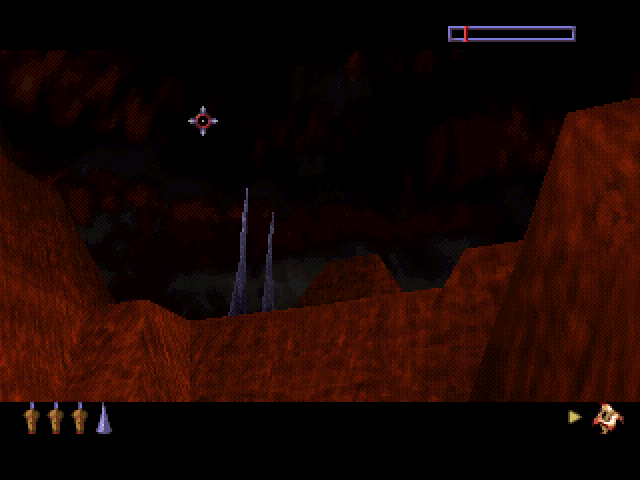Screenshot Sentinel Returns