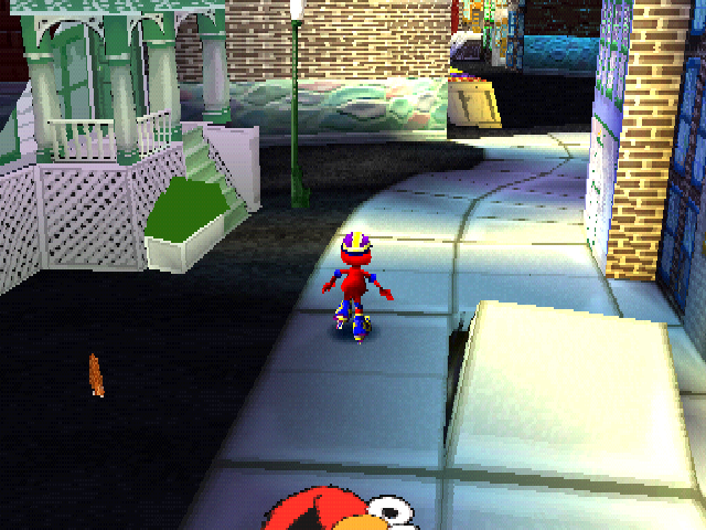 Screenshot Sesame Street Sports