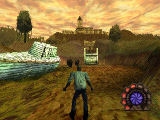 Screenshot Shadow Man