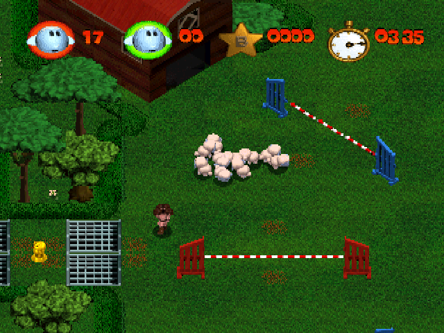 Screenshot Sheep