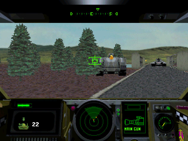 Screenshot Shellshock