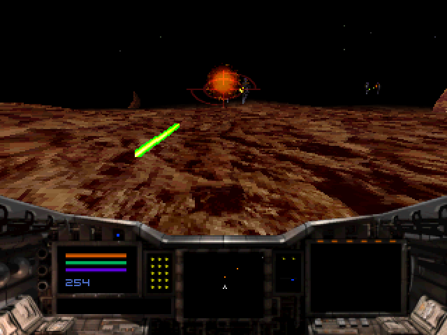 Screenshot Shockwave Assault