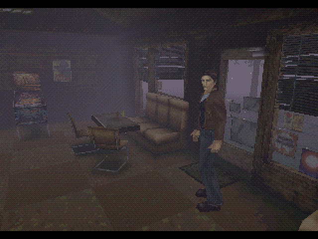 Screenshot Silent Hill