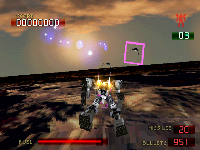 Screenshot Silent Iron