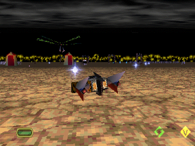 Screenshot Slamscape