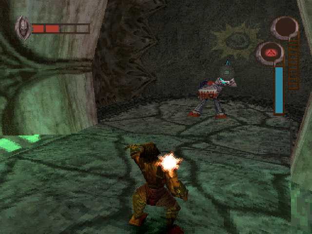 Screenshot Small Soldiers