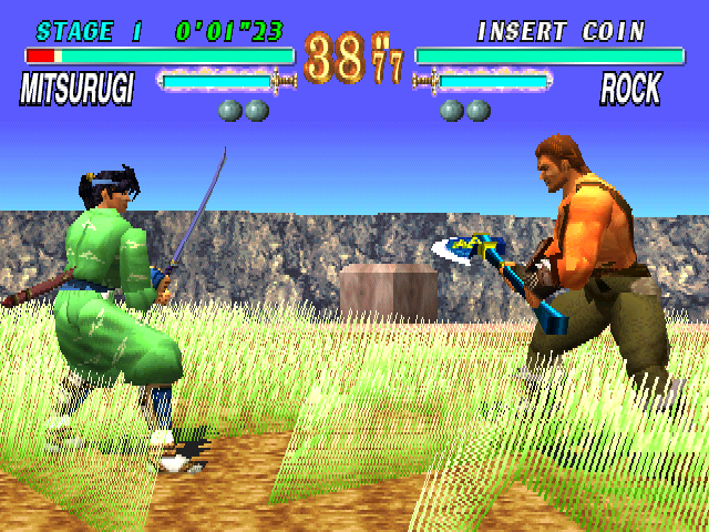 Screenshot Soul Blade