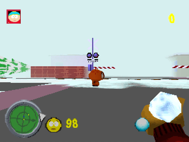 Screenshot South Park