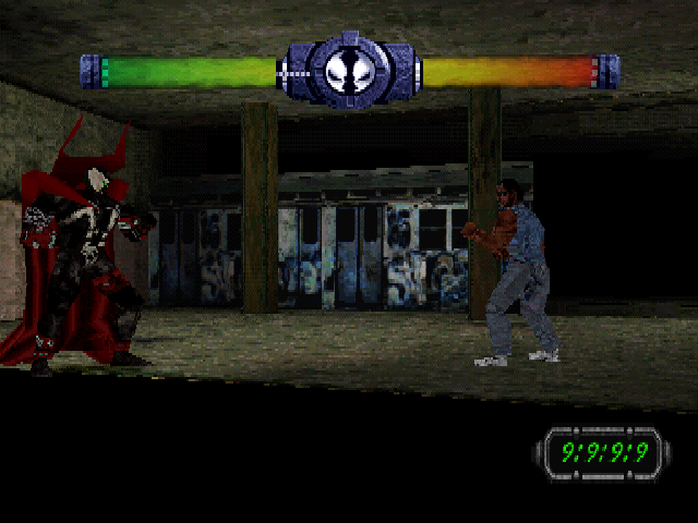 Screenshot Spawn : The Eternal