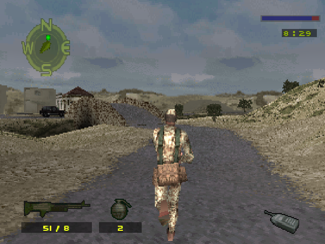 Screenshot Spec Ops : Covert Assault