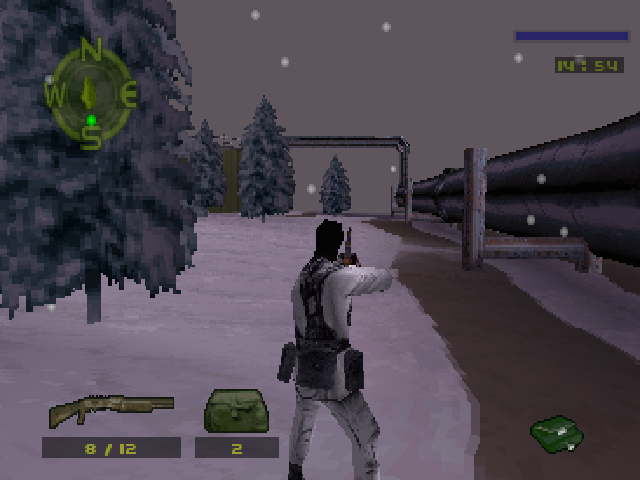 Screenshot Spec Ops : Ranger Elite