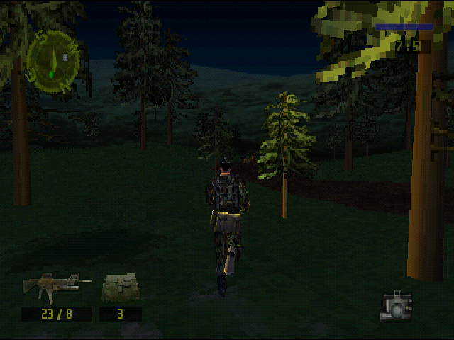 Screenshot Spec Ops : Stealth Patrol