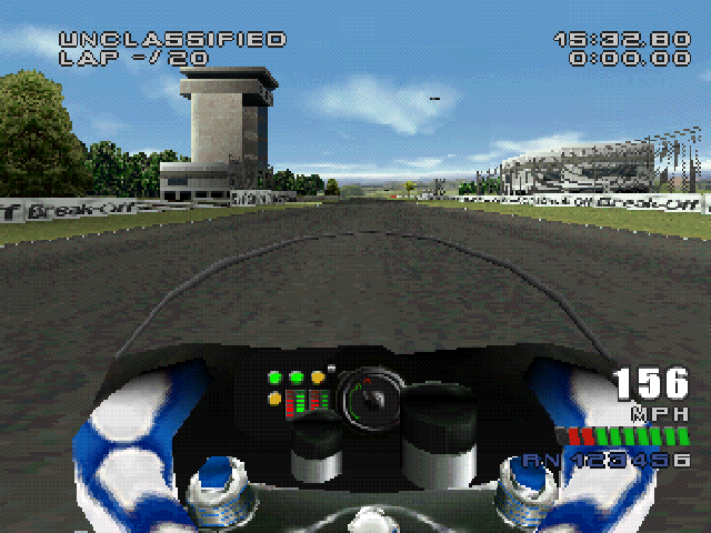 Screenshot Speed Machines