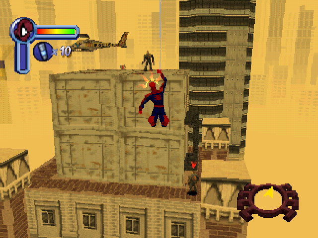 Screenshot Spider-Man