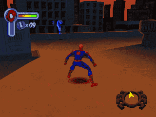 Screenshot Spider-Man 2 - Enter: Electro