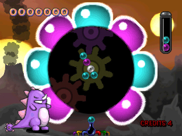 Screenshot Spin Jam