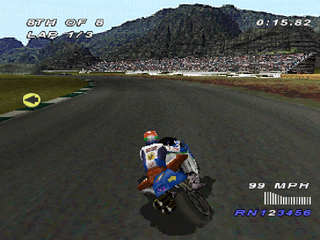Screenshot Sports Superbike
